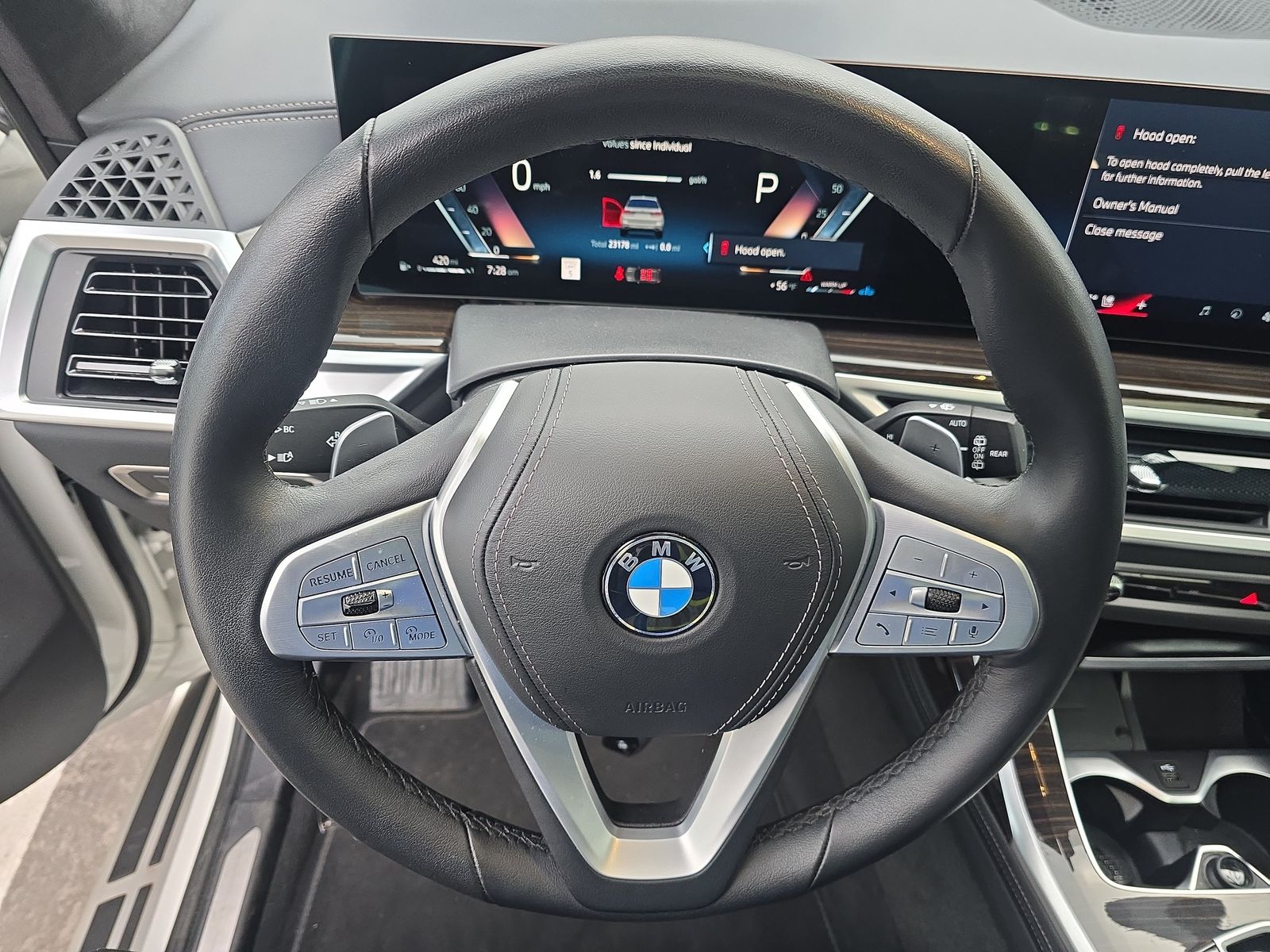 2024 BMW X7 xDrive40i AWD