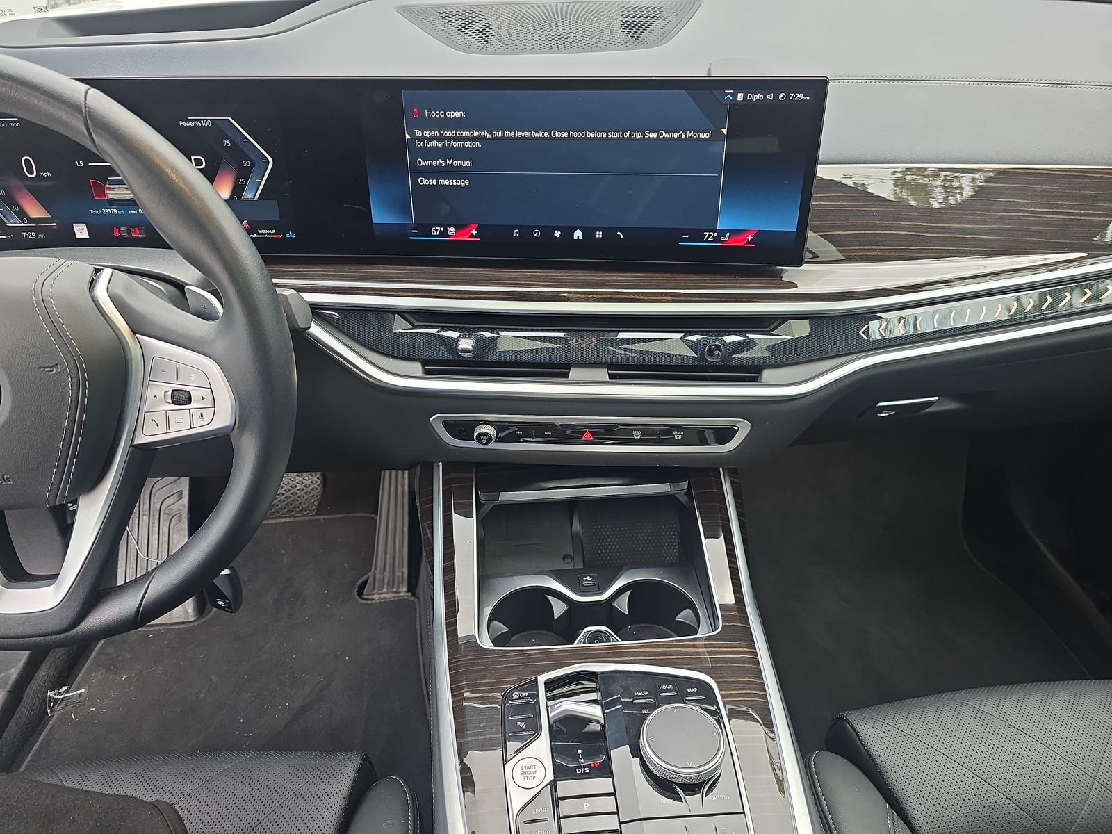 2024 BMW X7 xDrive40i AWD