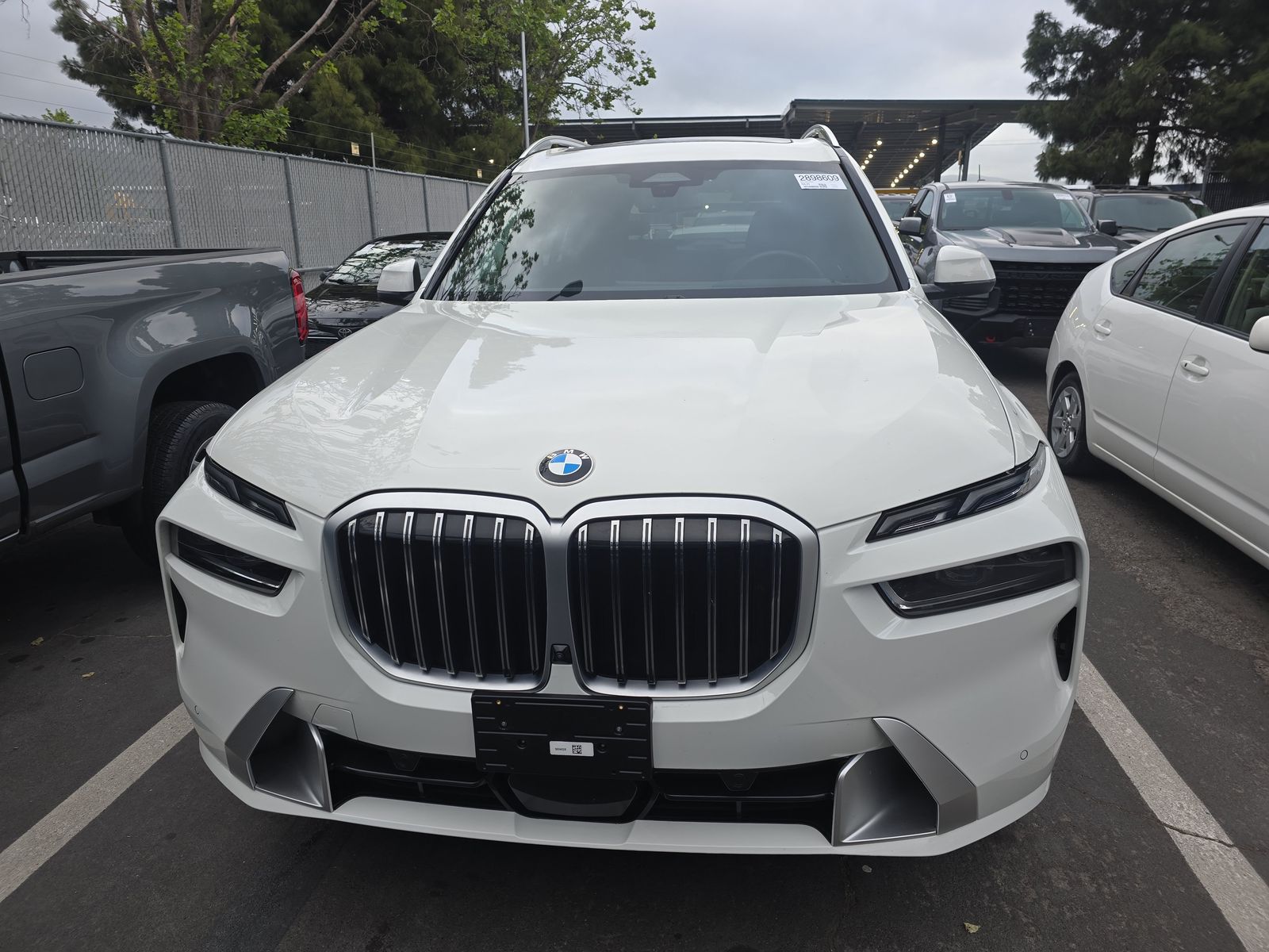 2024 BMW X7 xDrive40i AWD