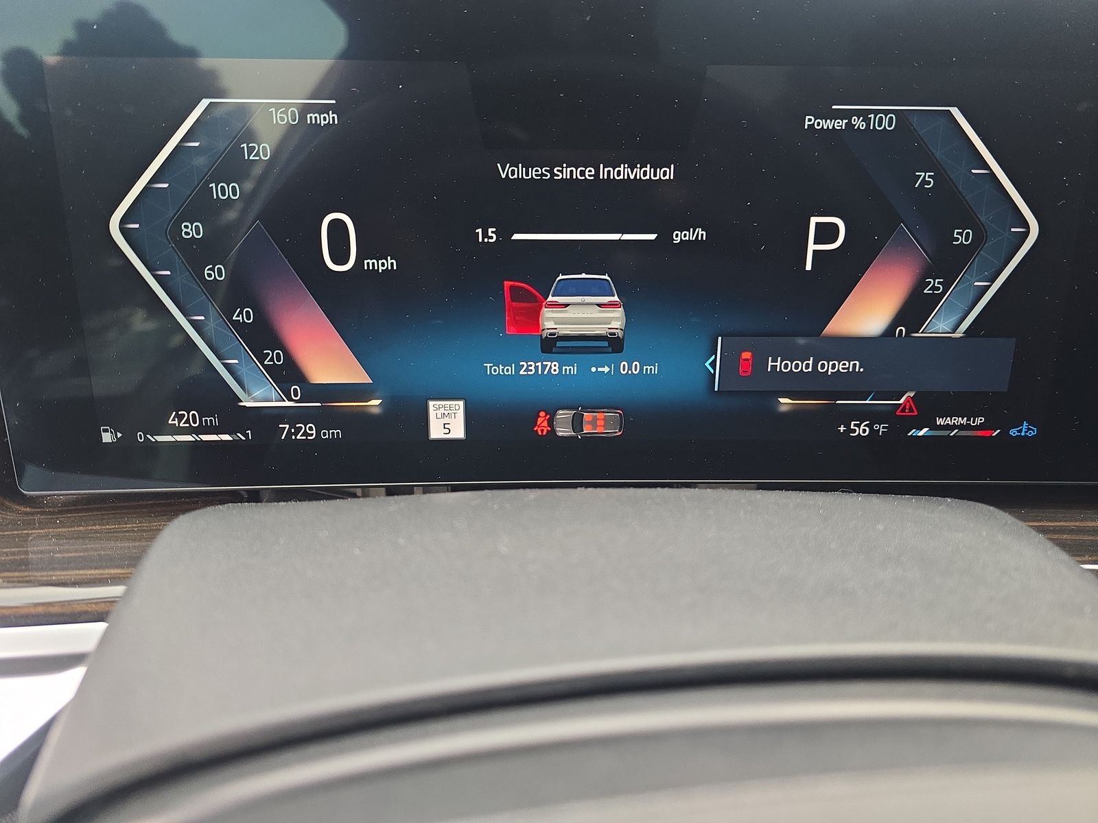 2024 BMW X7 xDrive40i AWD