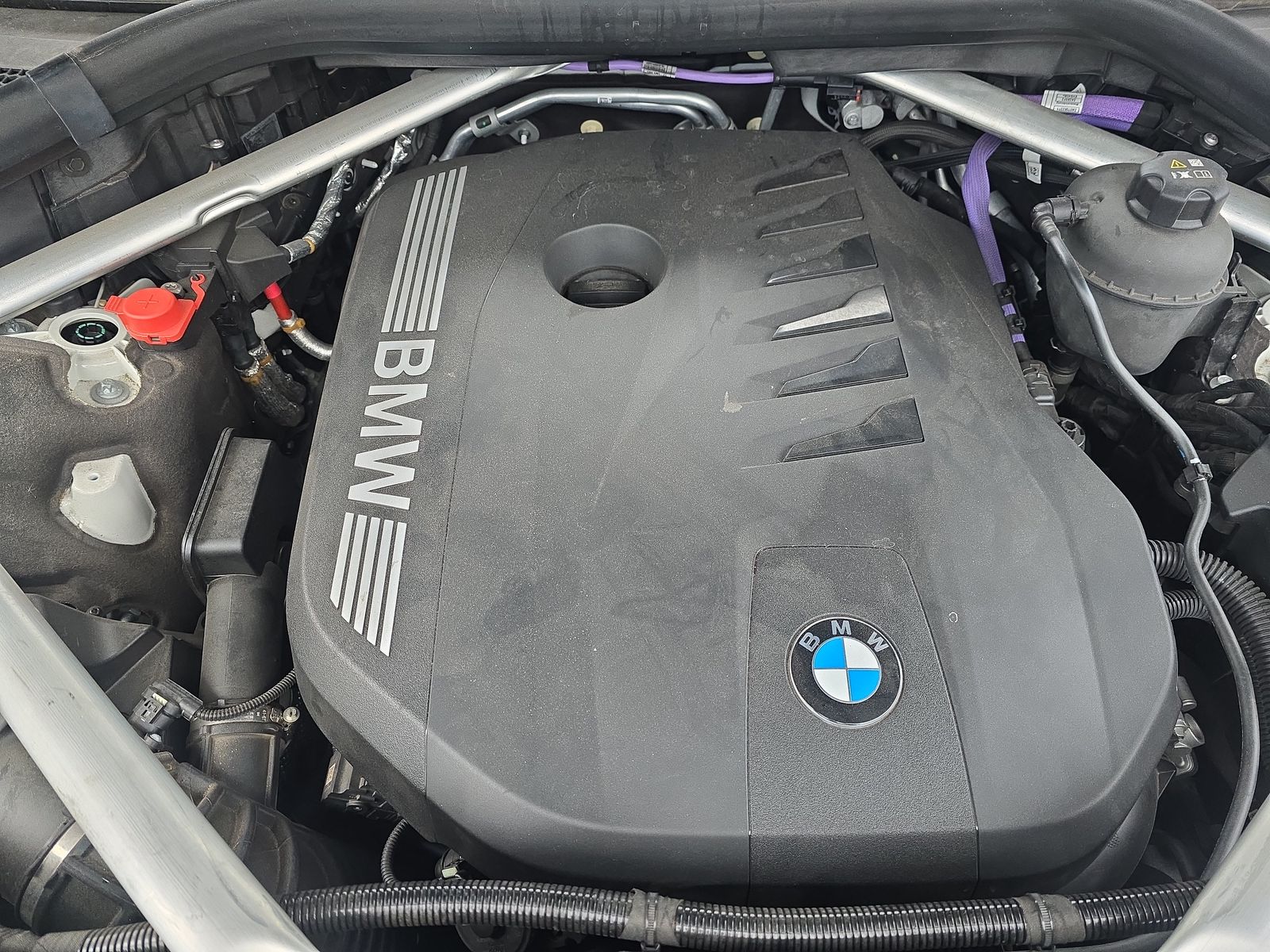 2024 BMW X7 xDrive40i AWD