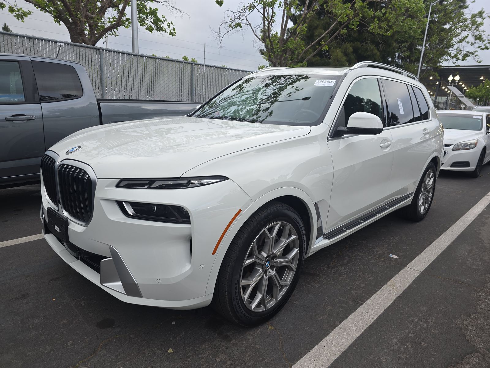 2024 BMW X7 xDrive40i AWD