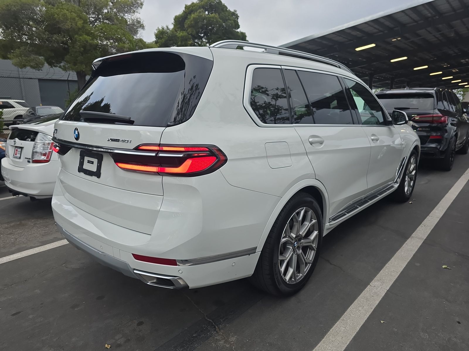 2024 BMW X7 xDrive40i AWD