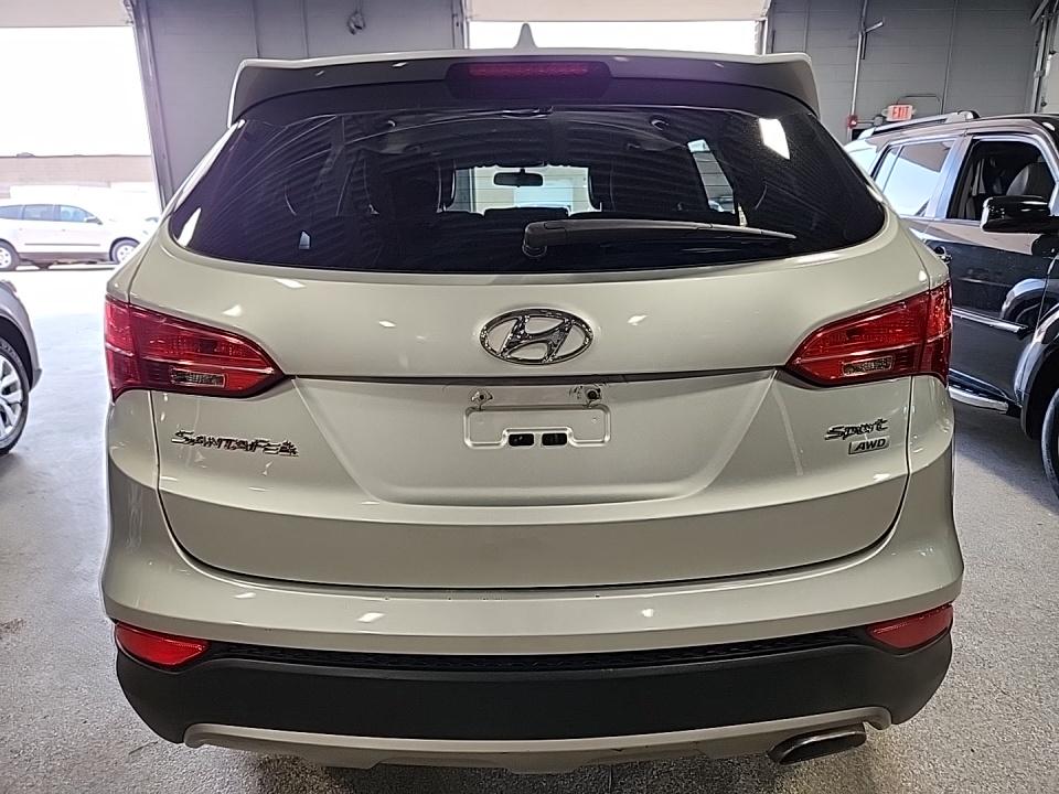 2015 Hyundai Santa Fe Sport Base AWD