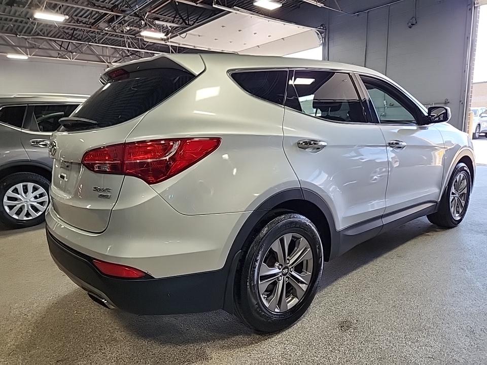 2015 Hyundai Santa Fe Sport Base AWD