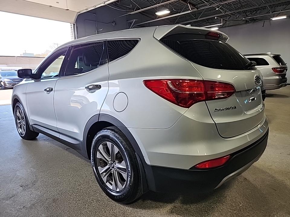 2015 Hyundai Santa Fe Sport Base AWD
