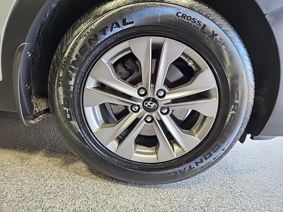 2015 Hyundai Santa Fe Sport Base AWD