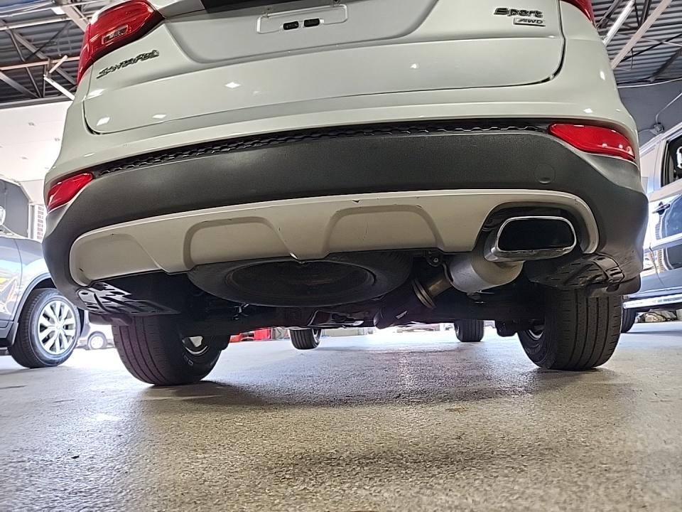 2015 Hyundai Santa Fe Sport Base AWD