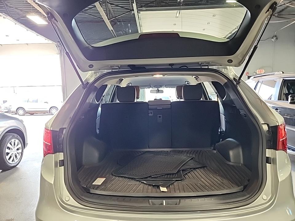 2015 Hyundai Santa Fe Sport Base AWD