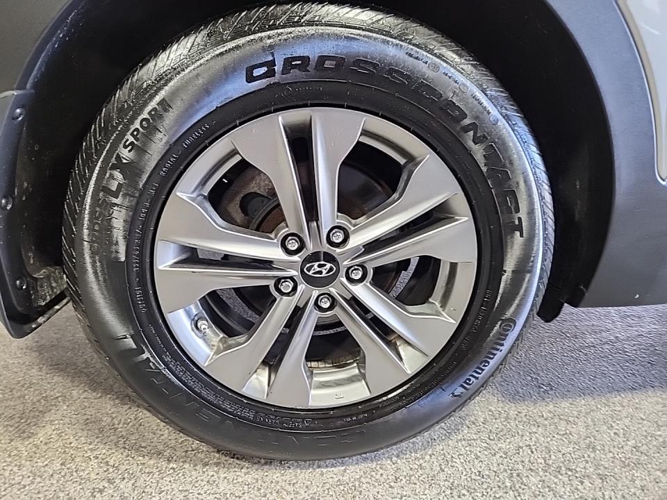 2015 Hyundai Santa Fe Sport Base AWD