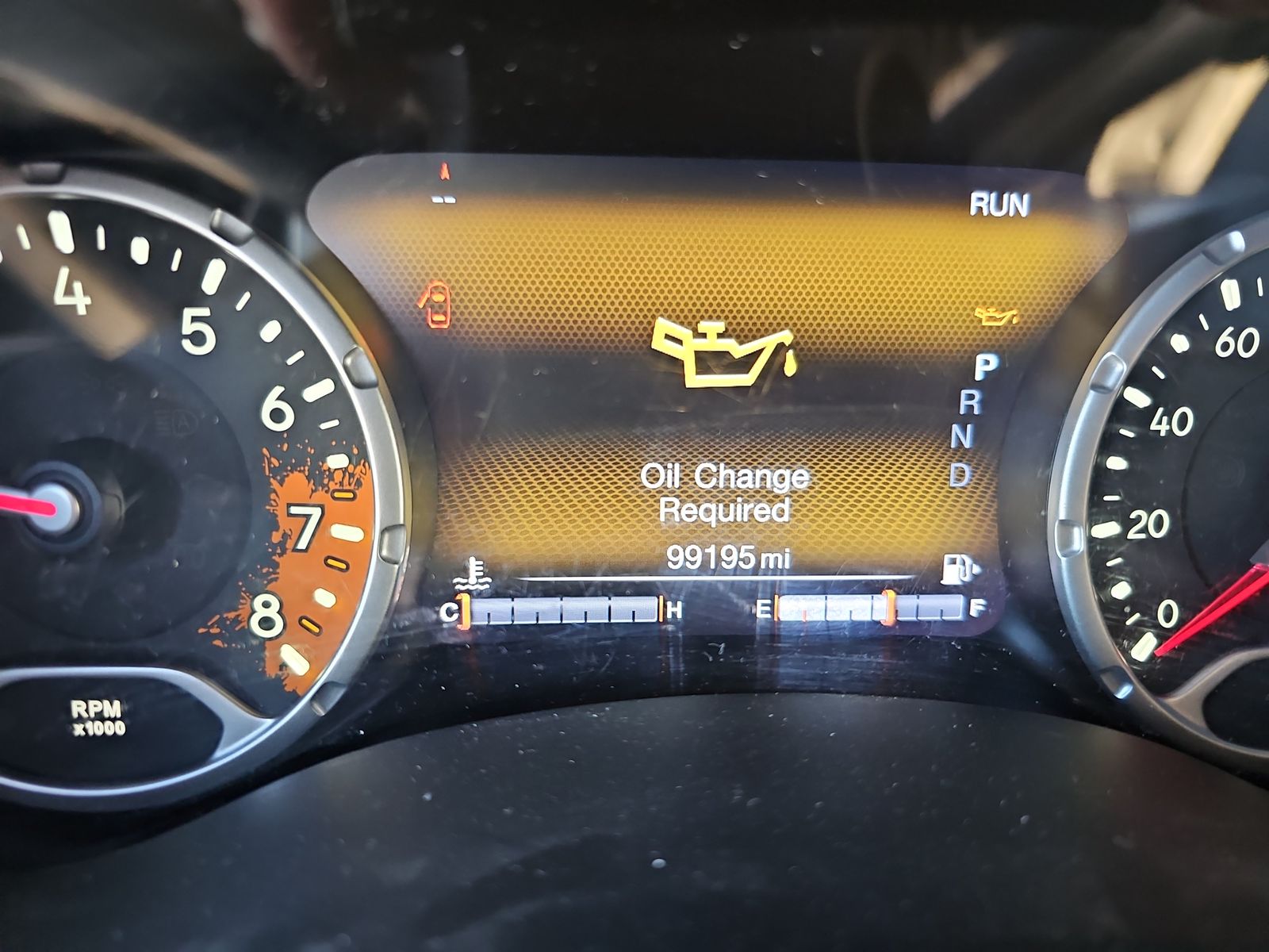 2015 Jeep Renegade Trailhawk AWD