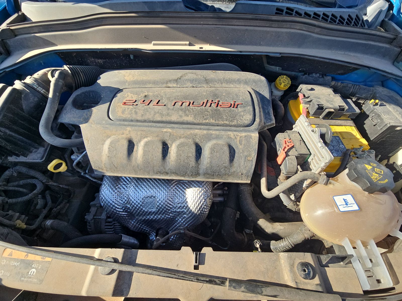 2015 Jeep Renegade Trailhawk AWD