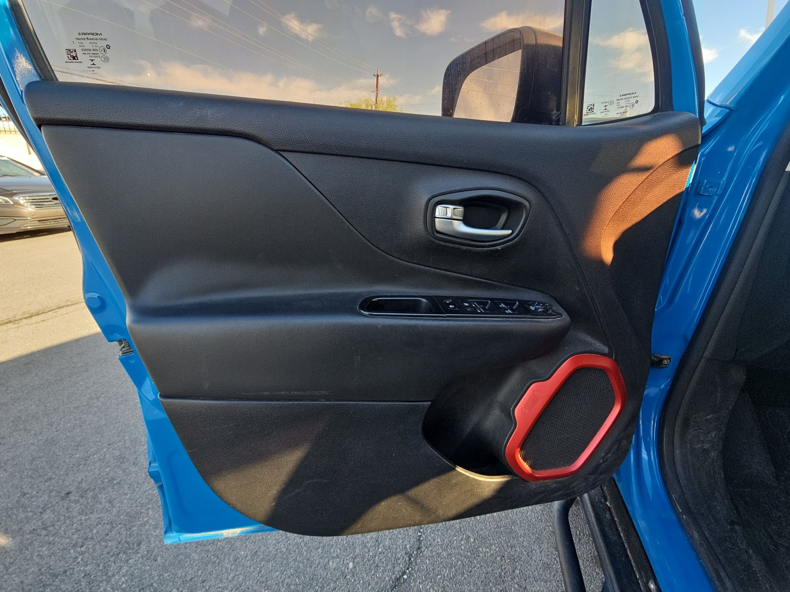 2015 Jeep Renegade Trailhawk AWD