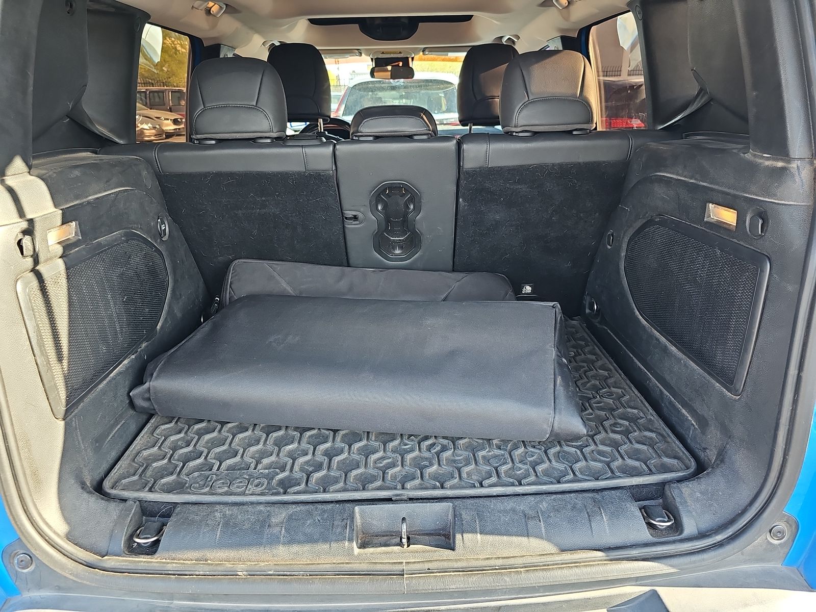 2015 Jeep Renegade Trailhawk AWD