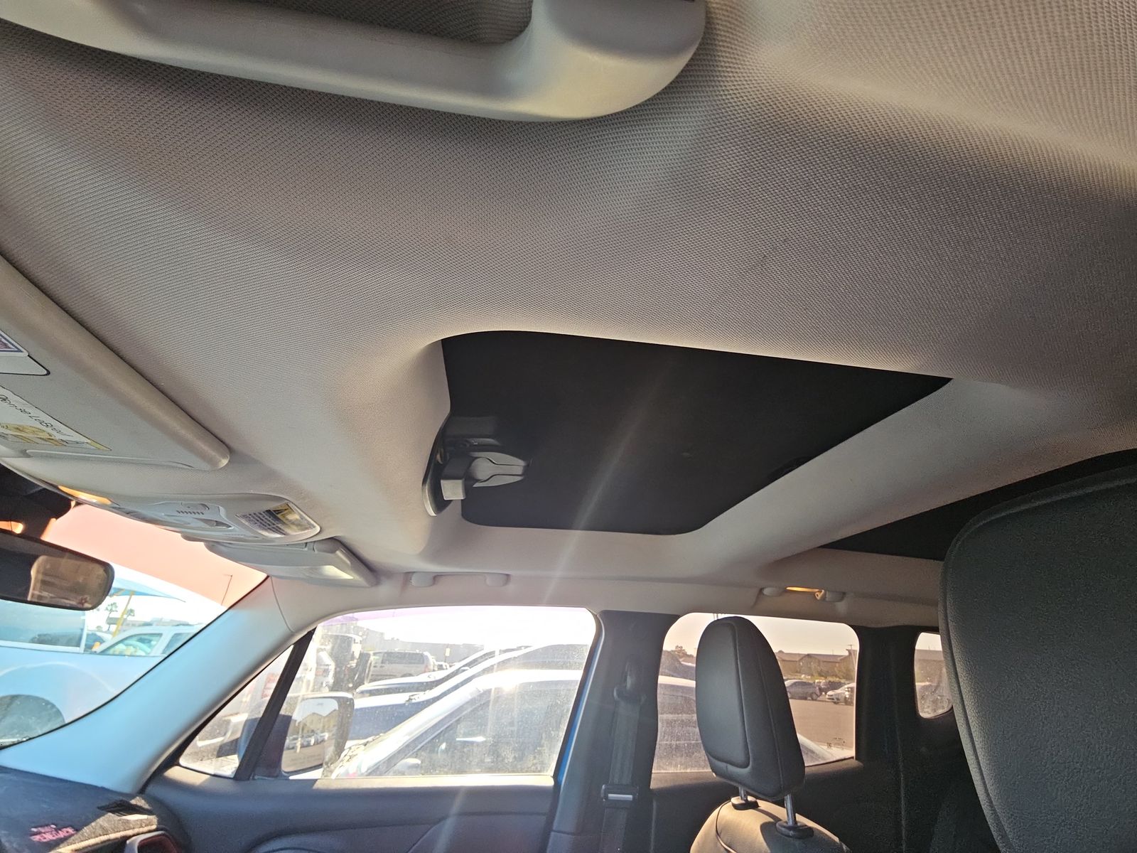 2015 Jeep Renegade Trailhawk AWD