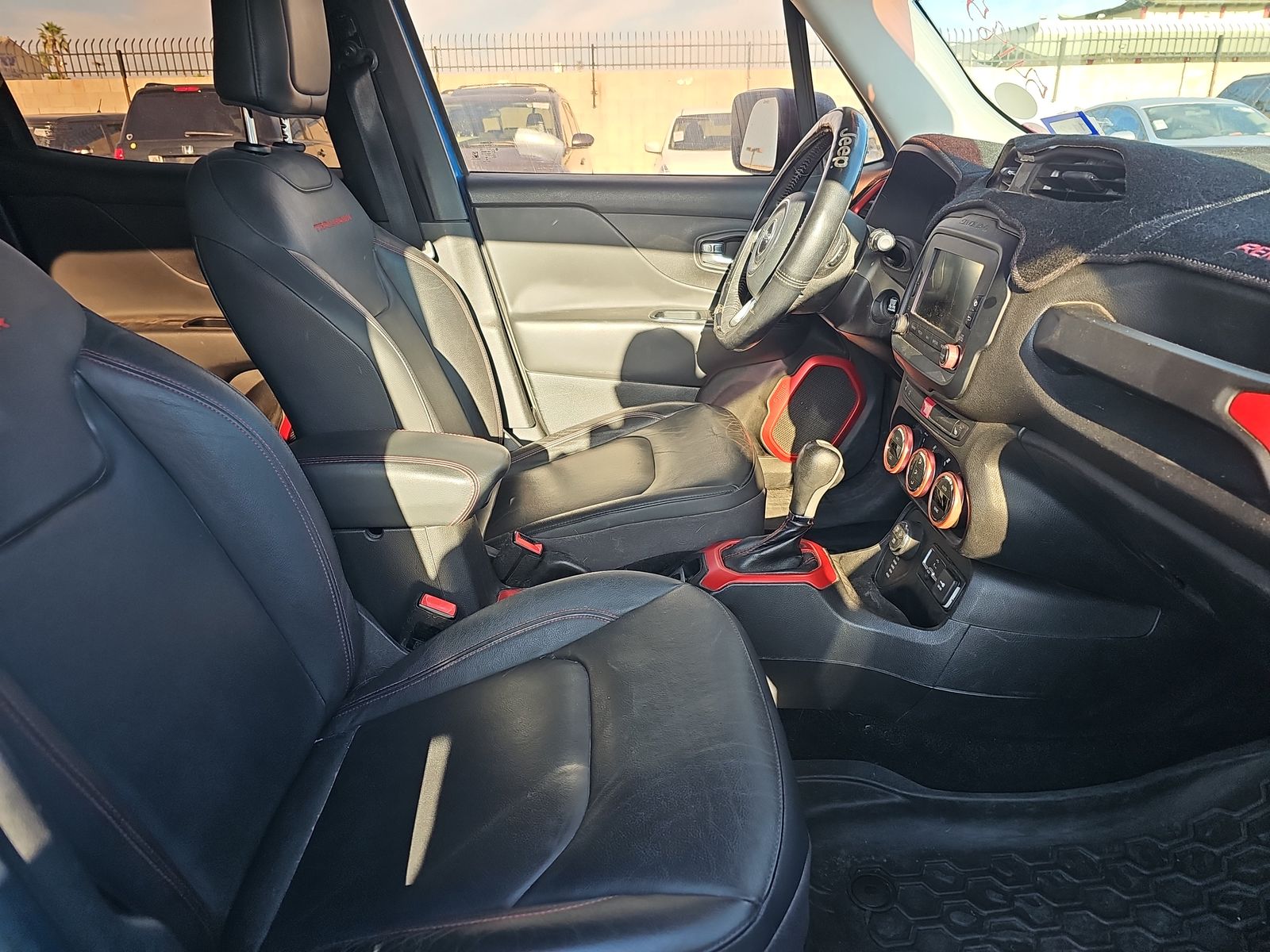 2015 Jeep Renegade Trailhawk AWD