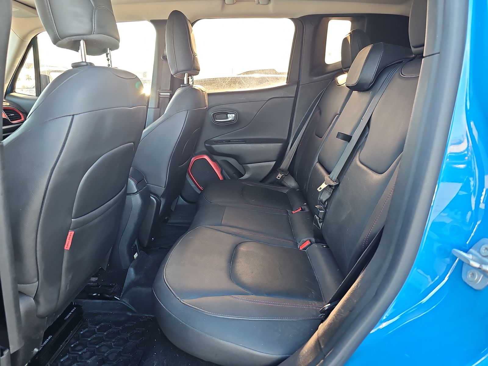 2015 Jeep Renegade Trailhawk AWD