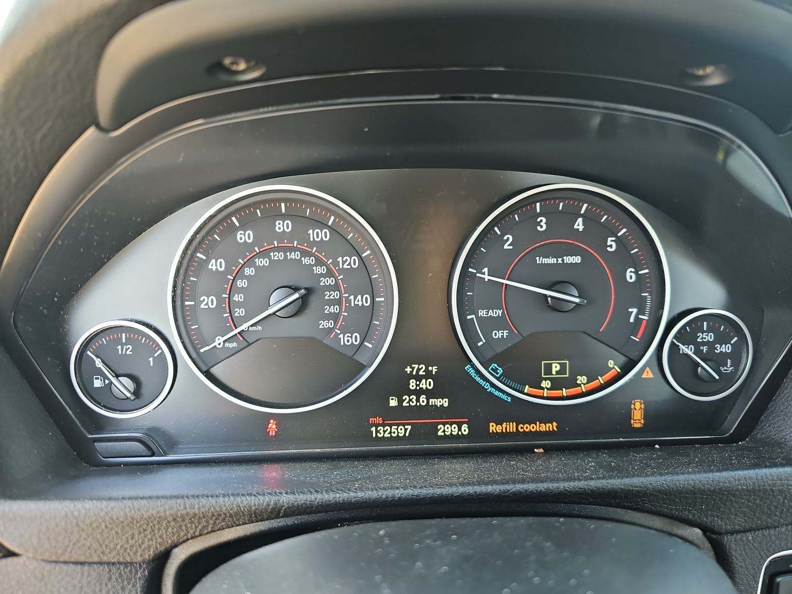 2013 BMW 3 Series 335i xDrive AWD