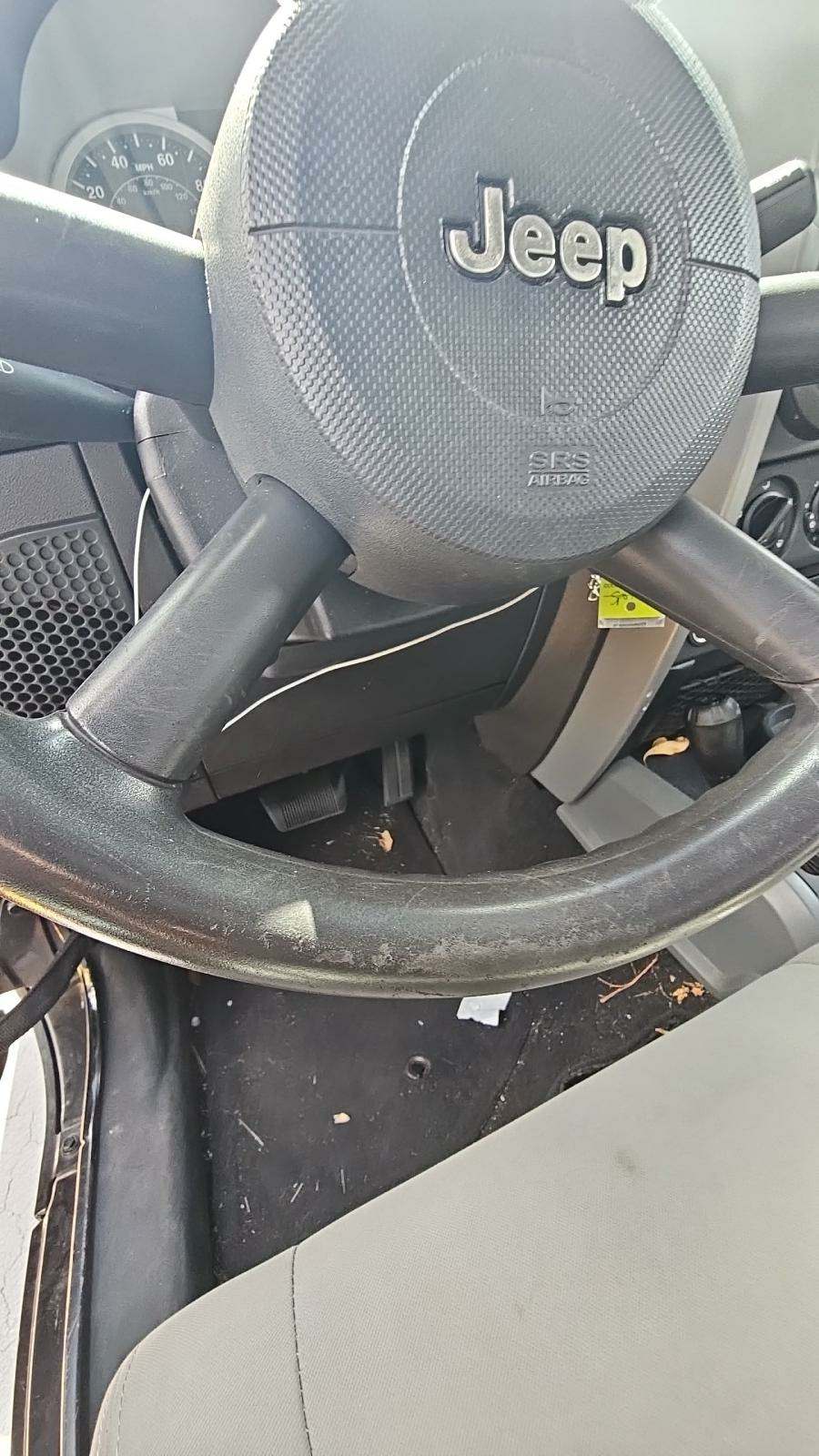 2010 Jeep Wrangler Sport AWD