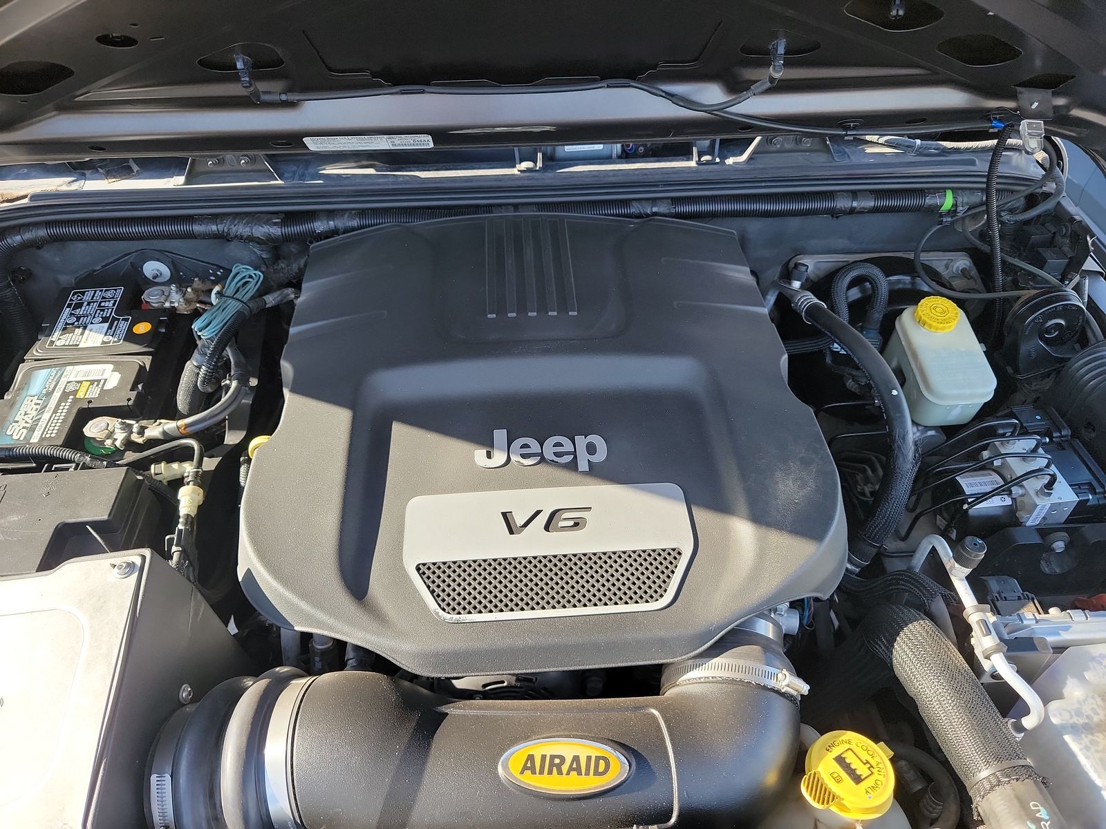 2014 Jeep Wrangler Unlimited Sport AWD