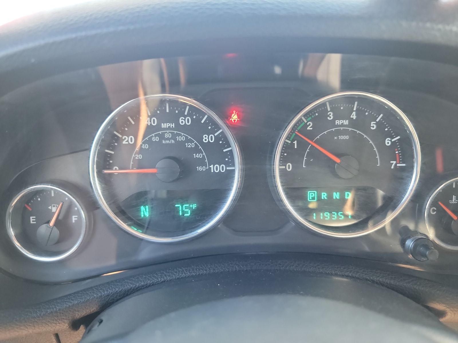 2014 Jeep Wrangler Unlimited Sport AWD