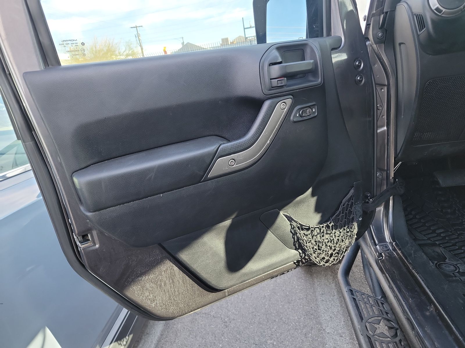 2014 Jeep Wrangler Unlimited Sport AWD