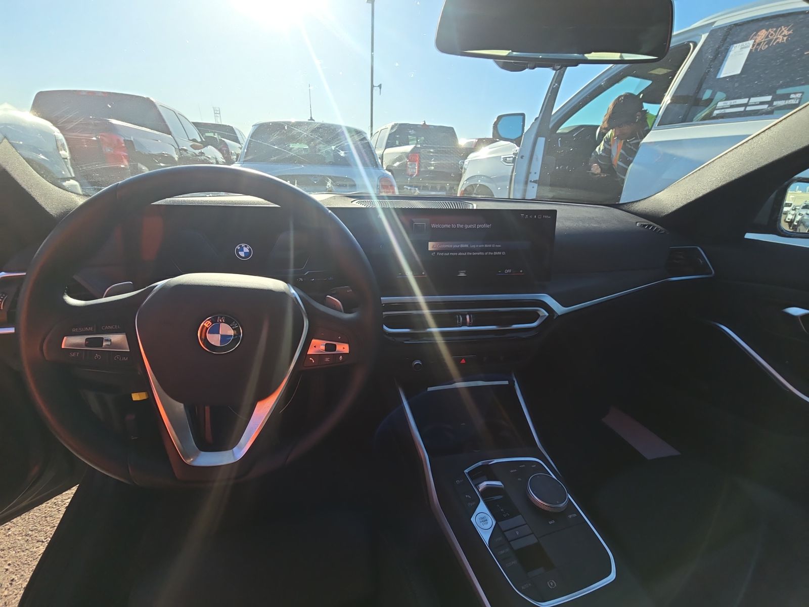2024 BMW 3 Series 330i RWD
