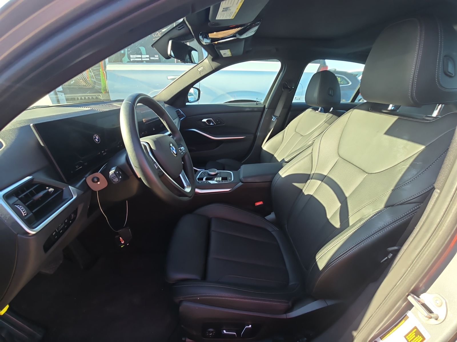 2024 BMW 3 Series 330i RWD