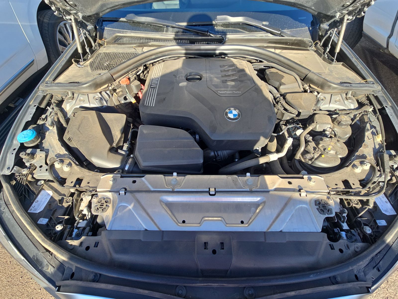 2024 BMW 3 Series 330i RWD