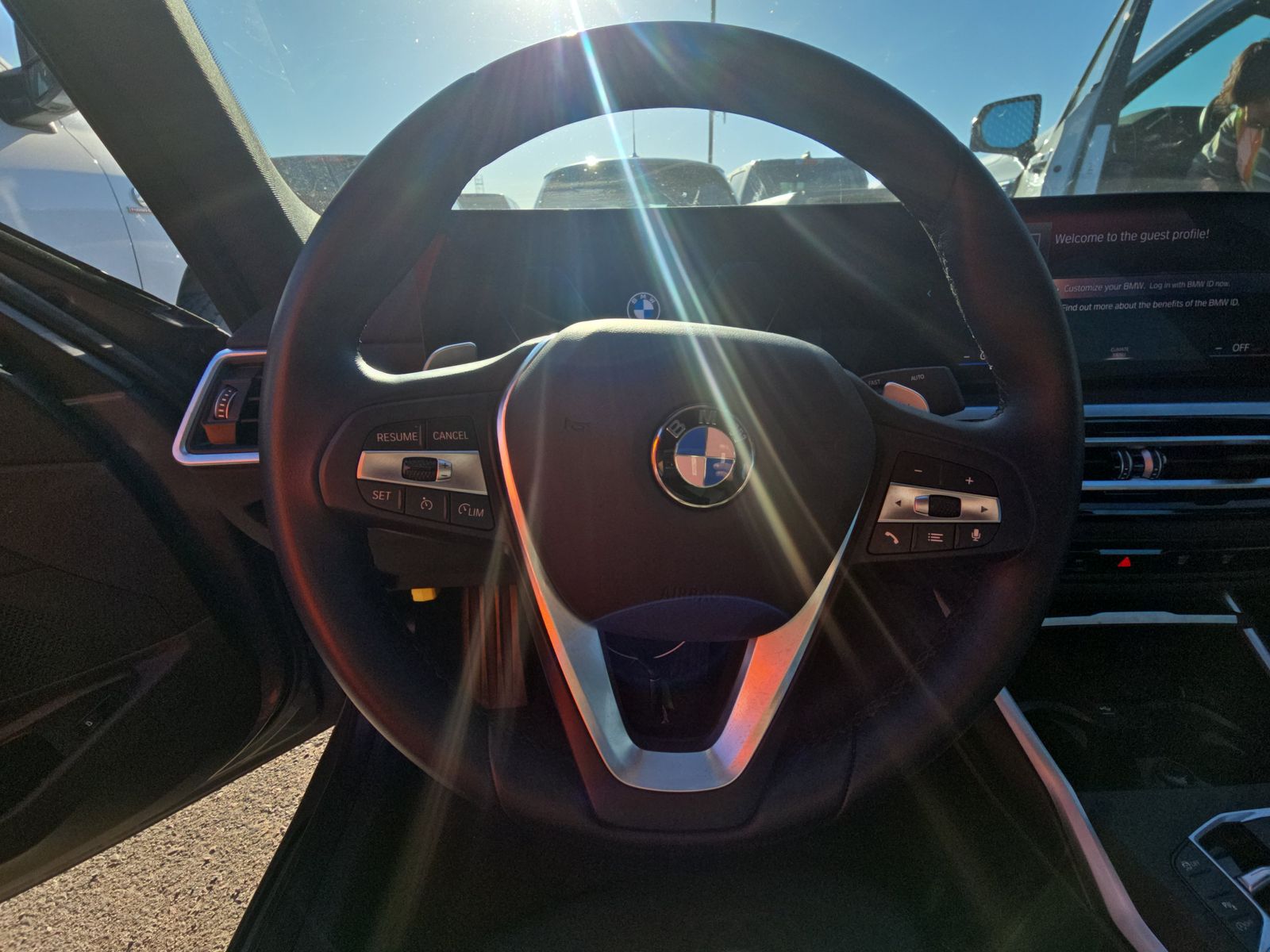 2024 BMW 3 Series 330i RWD