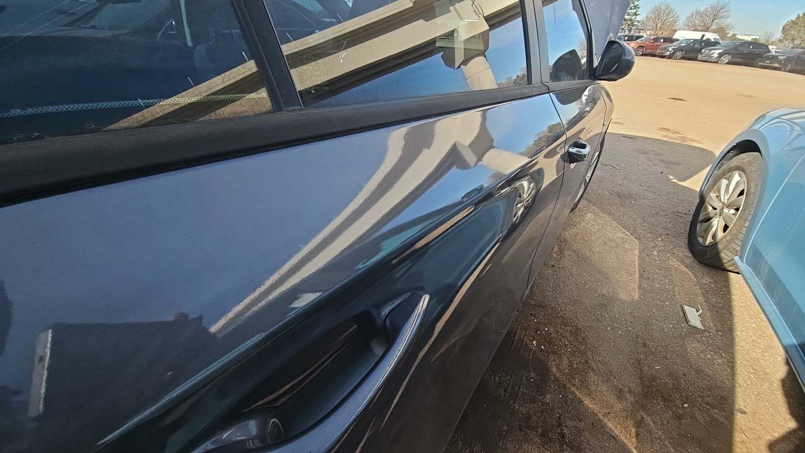2019 Hyundai Ioniq Hybrid Blue FWD