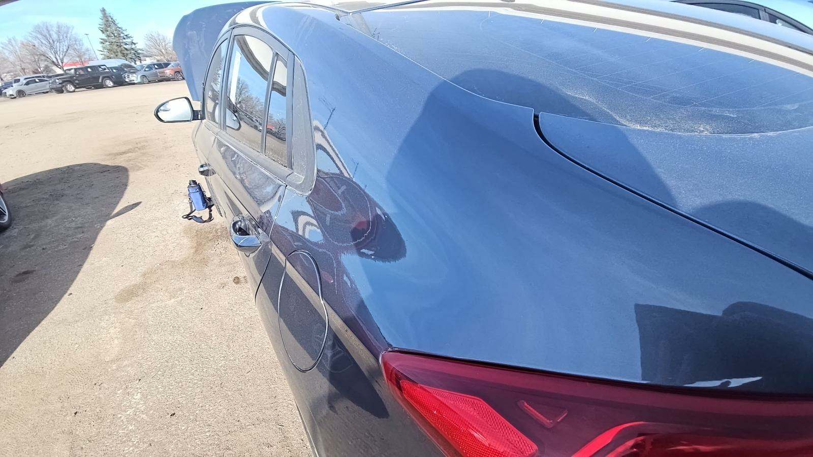2019 Hyundai Ioniq Hybrid Blue FWD