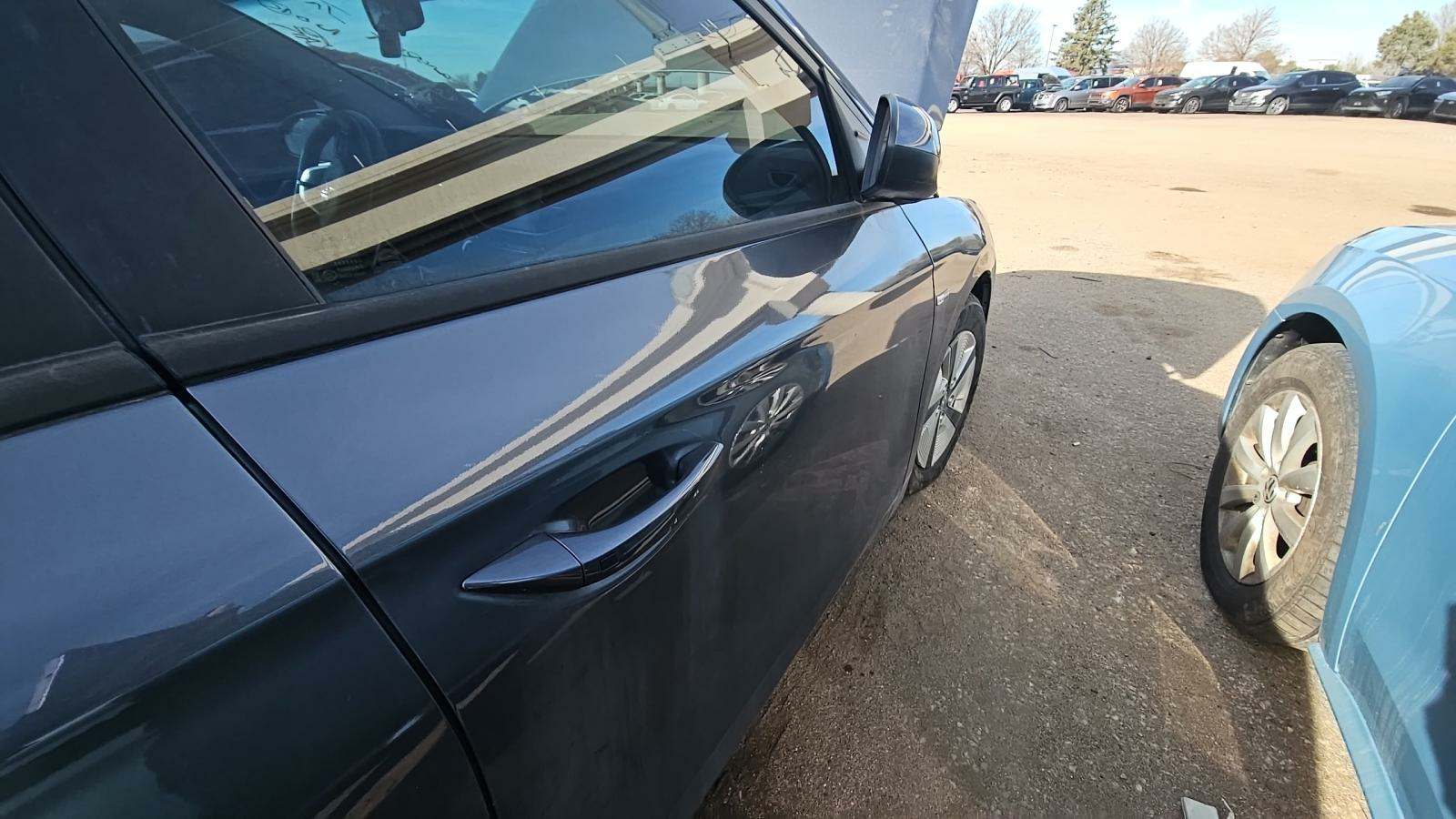 2019 Hyundai Ioniq Hybrid Blue FWD