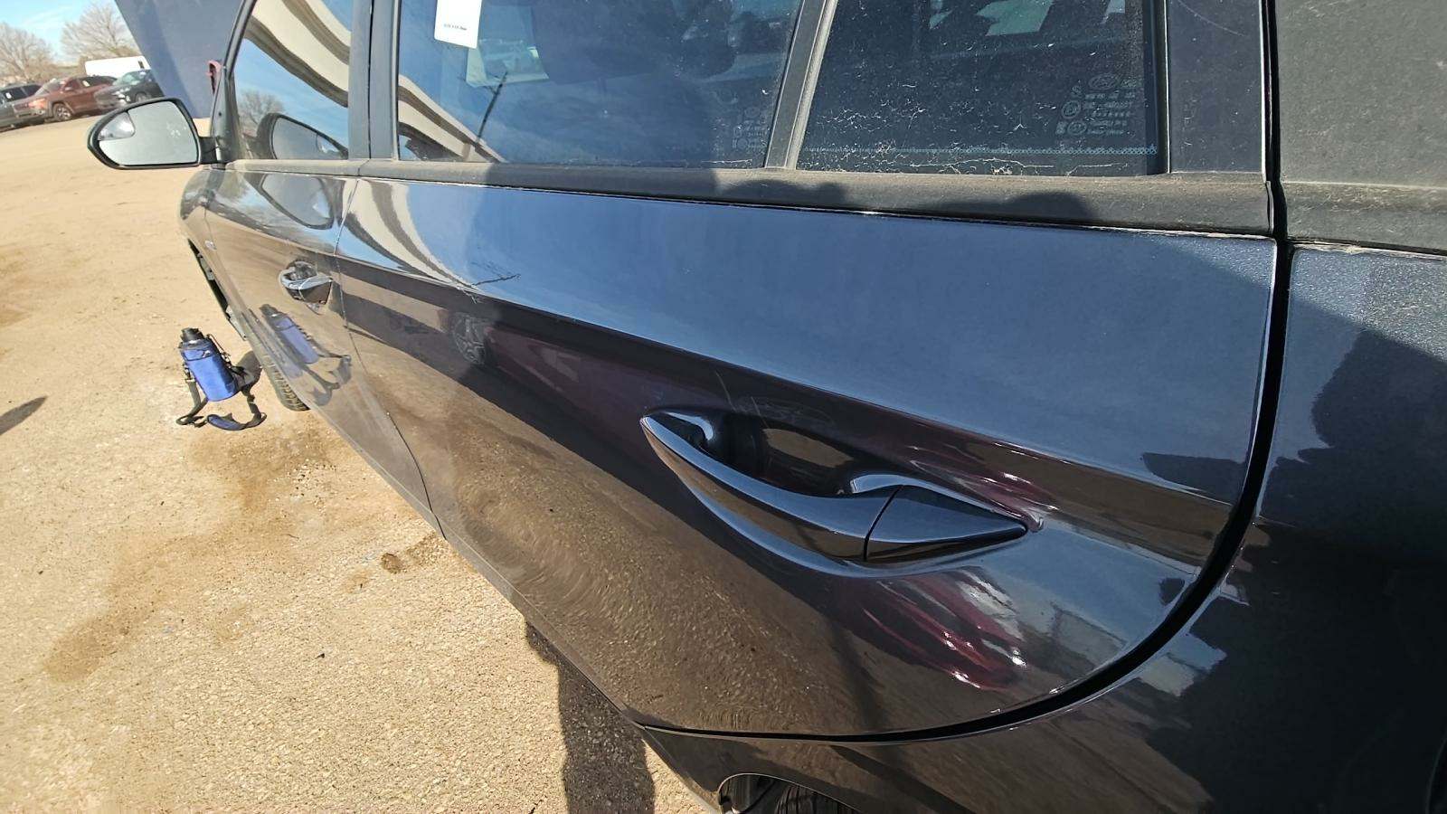 2019 Hyundai Ioniq Hybrid Blue FWD