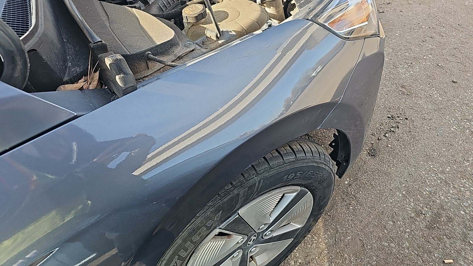 2019 Hyundai Ioniq Hybrid Blue FWD