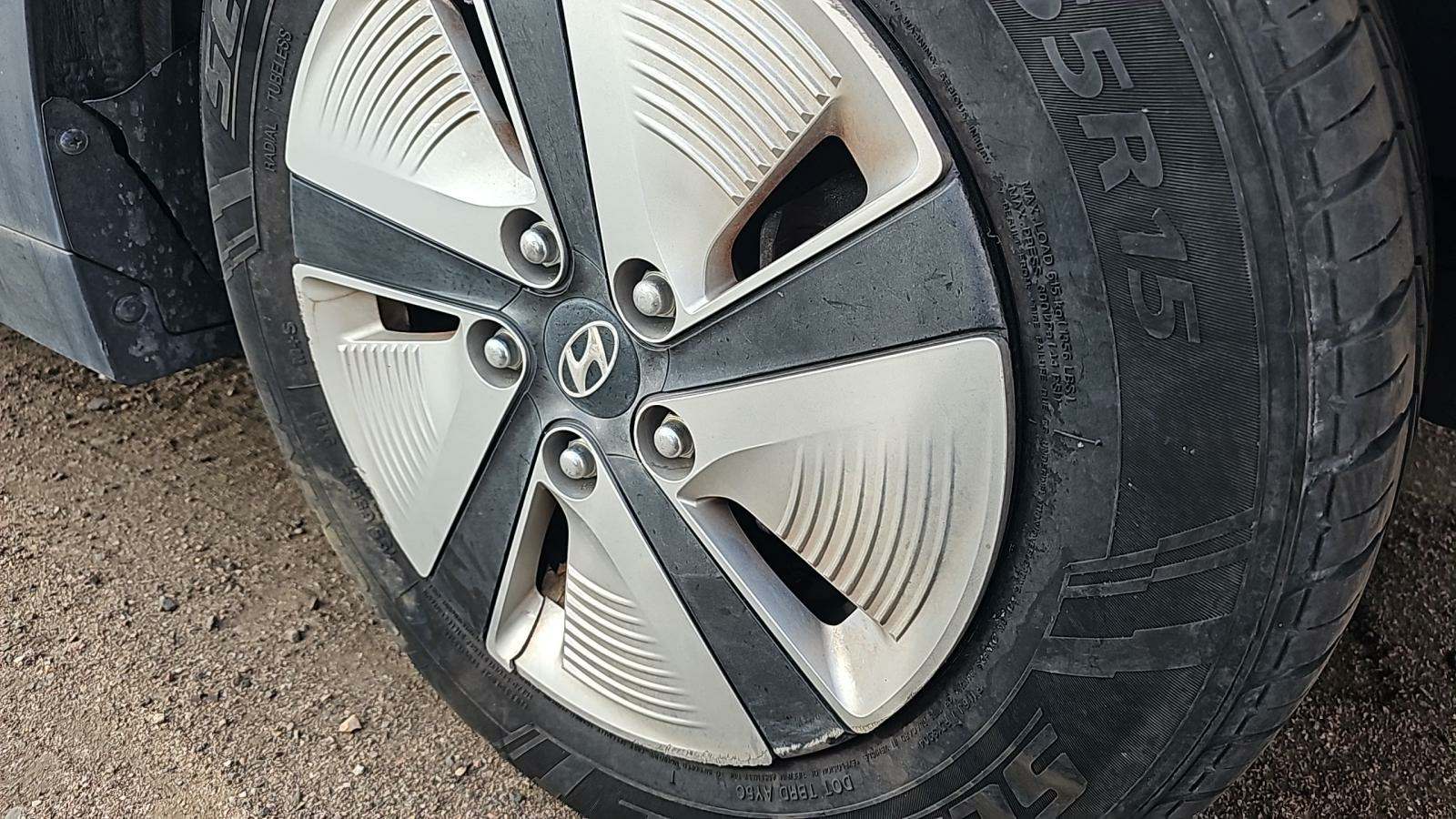 2019 Hyundai Ioniq Hybrid Blue FWD