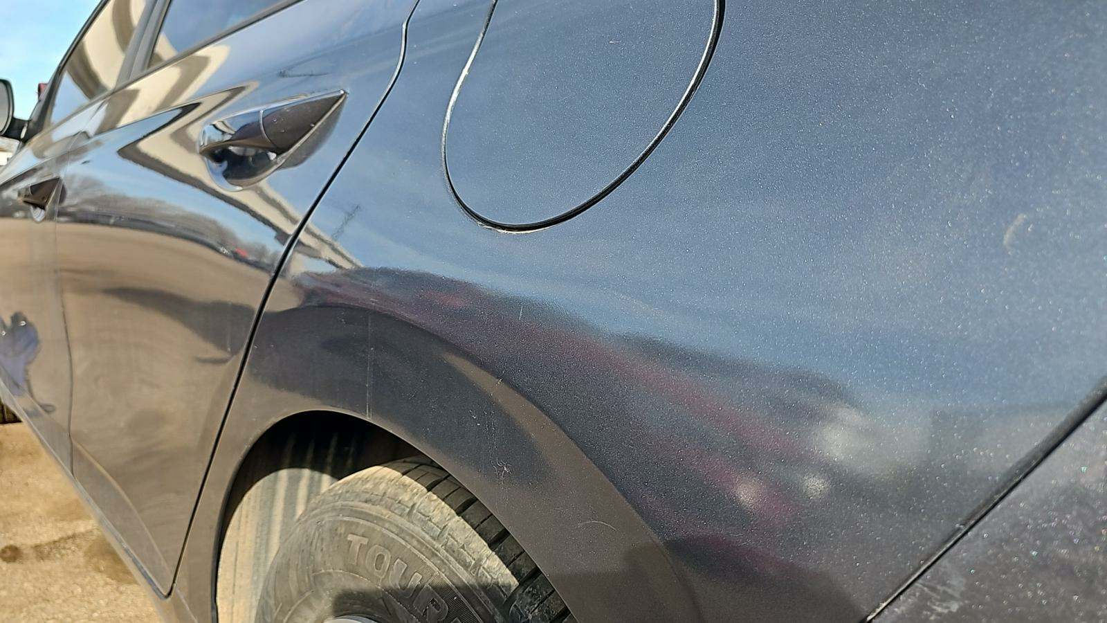 2019 Hyundai Ioniq Hybrid Blue FWD