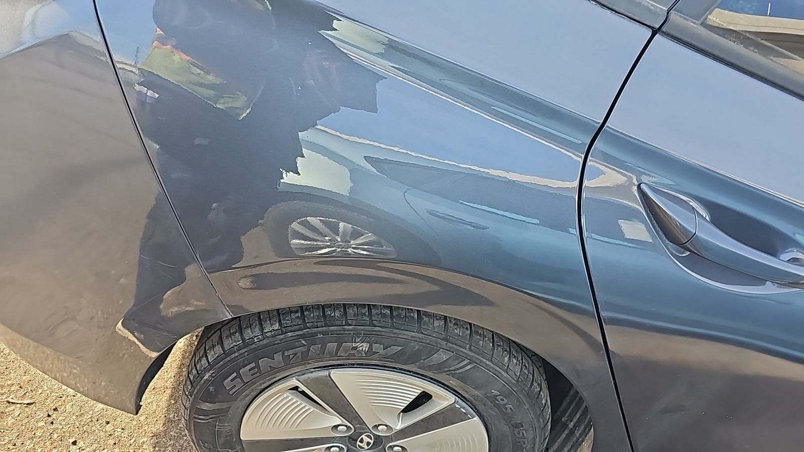 2019 Hyundai Ioniq Hybrid Blue FWD