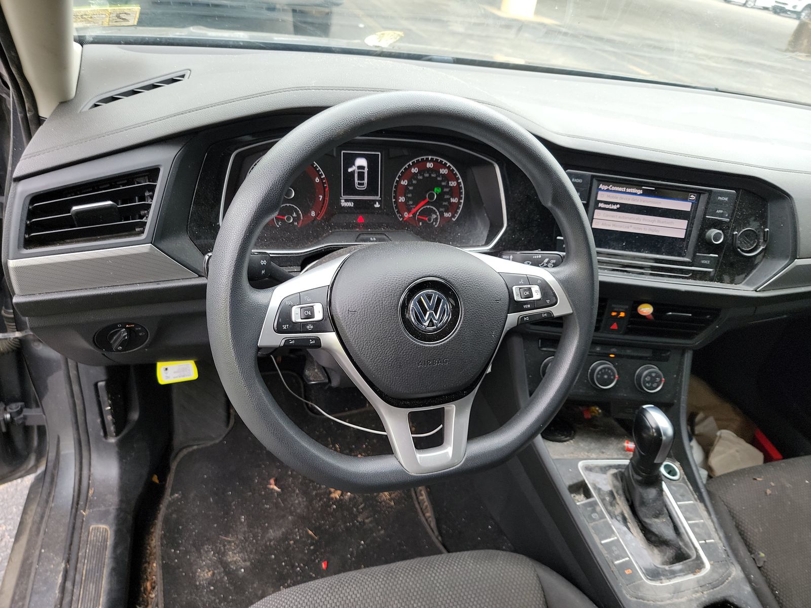 2020 Volkswagen Jetta 1.4T S FWD