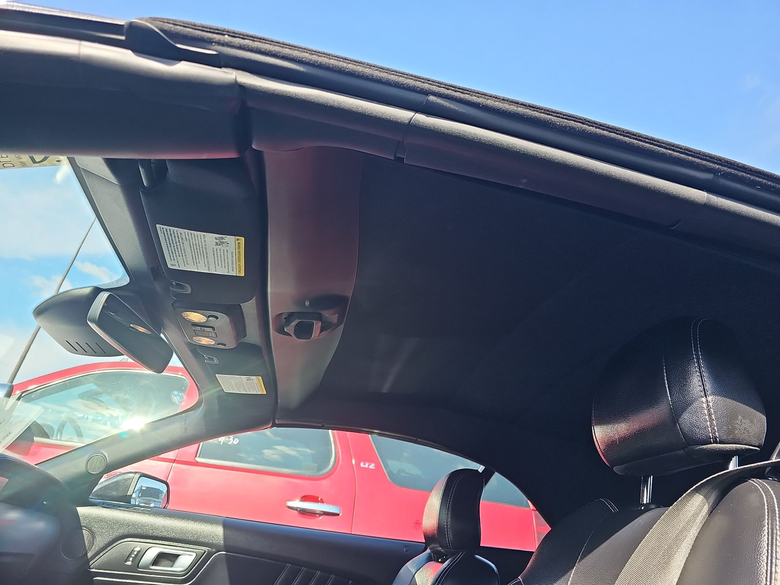 2022 Ford Mustang EcoBoost Premium RWD