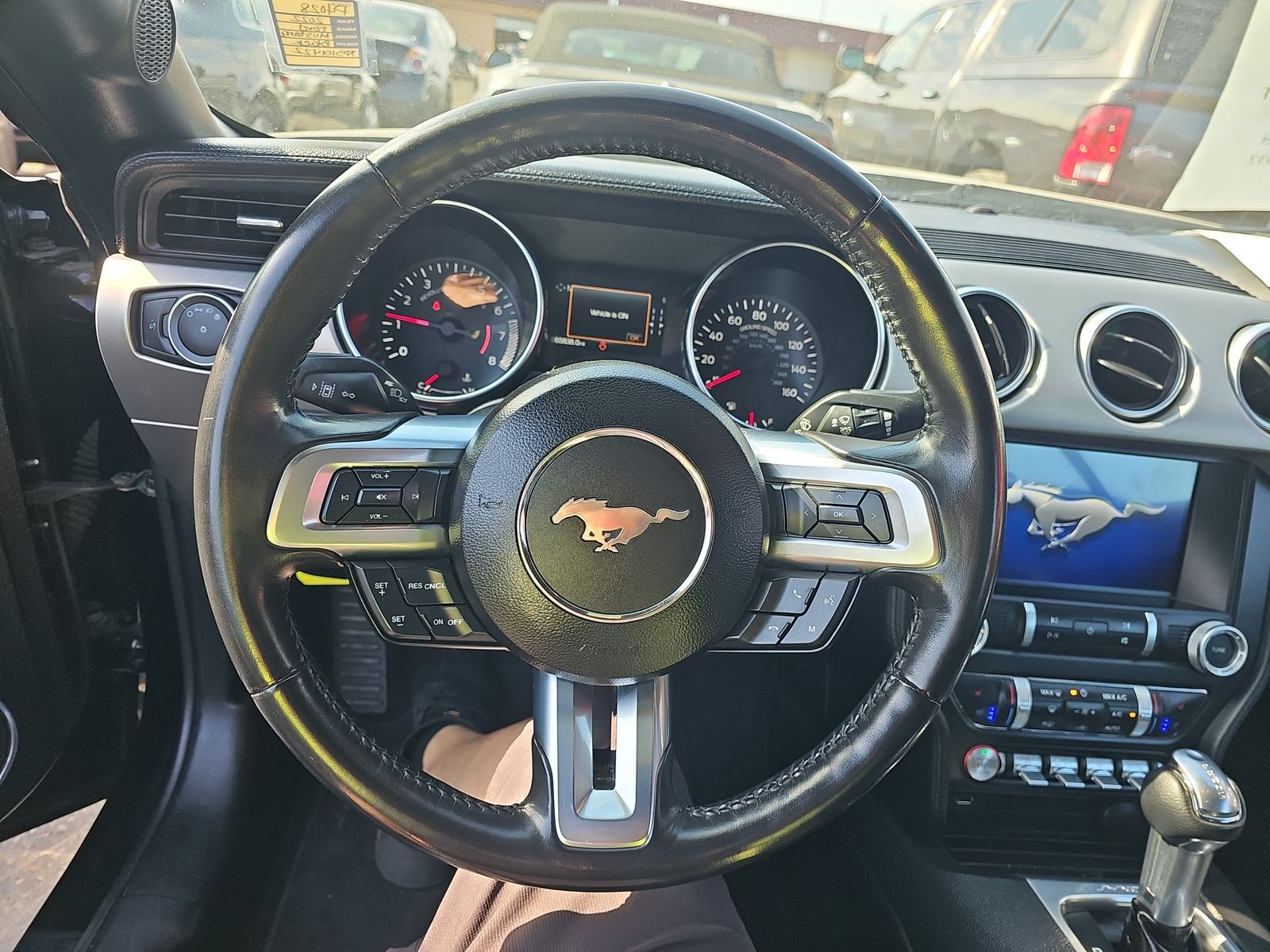 2022 Ford Mustang EcoBoost Premium RWD