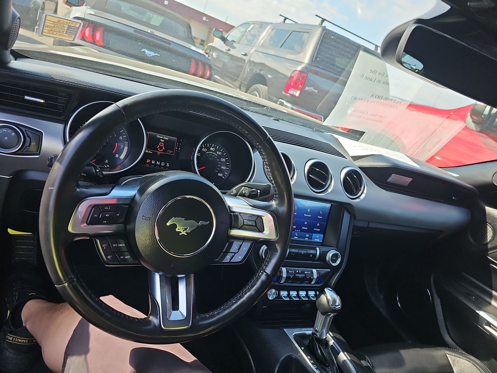 2022 Ford Mustang EcoBoost Premium RWD
