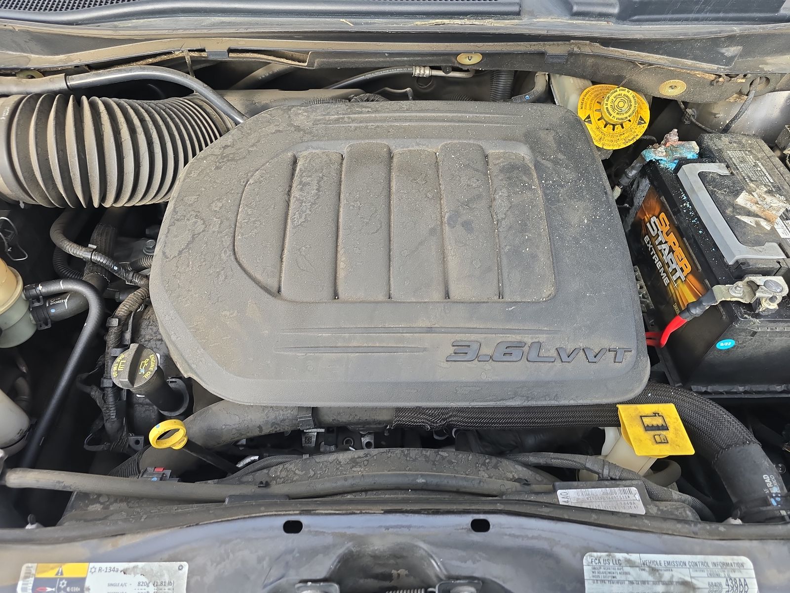 2019 Dodge Grand Caravan SE FWD