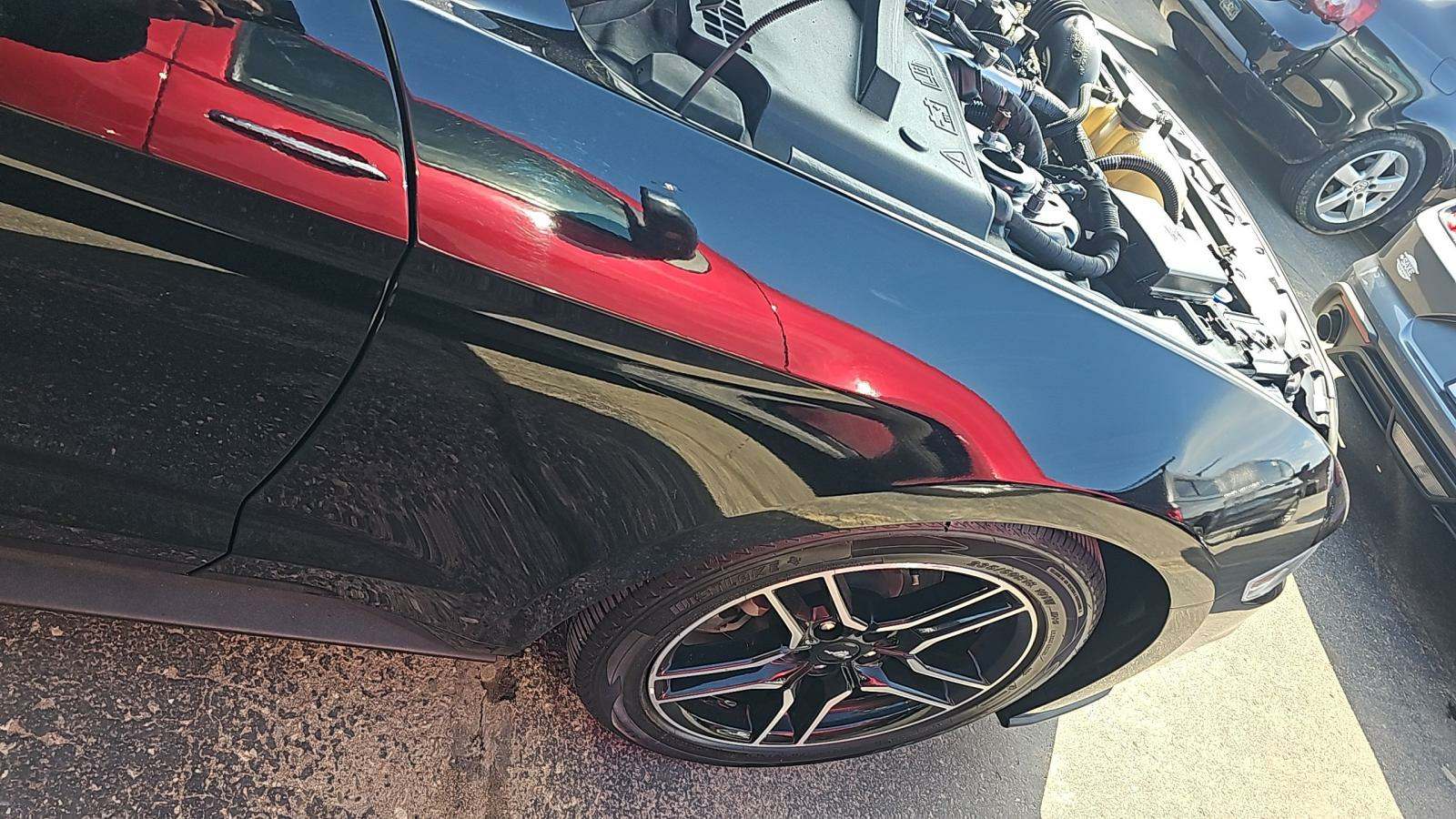 2022 Ford Mustang EcoBoost Premium RWD
