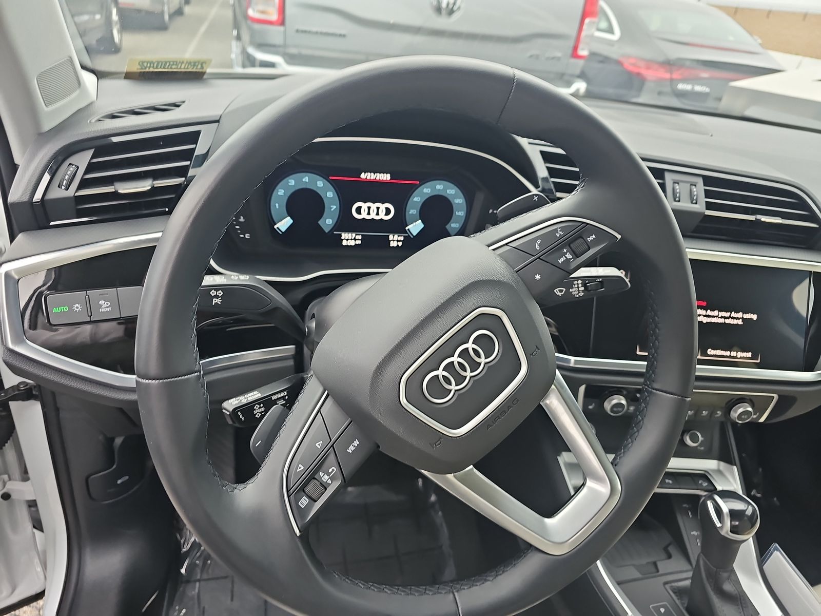 2024 Audi Q3 S line Premium AWD