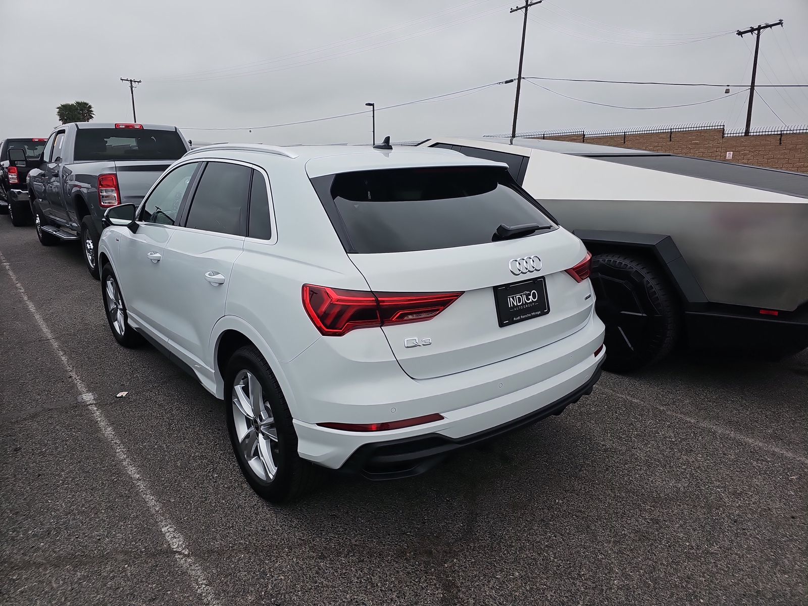 2024 Audi Q3 S line Premium AWD