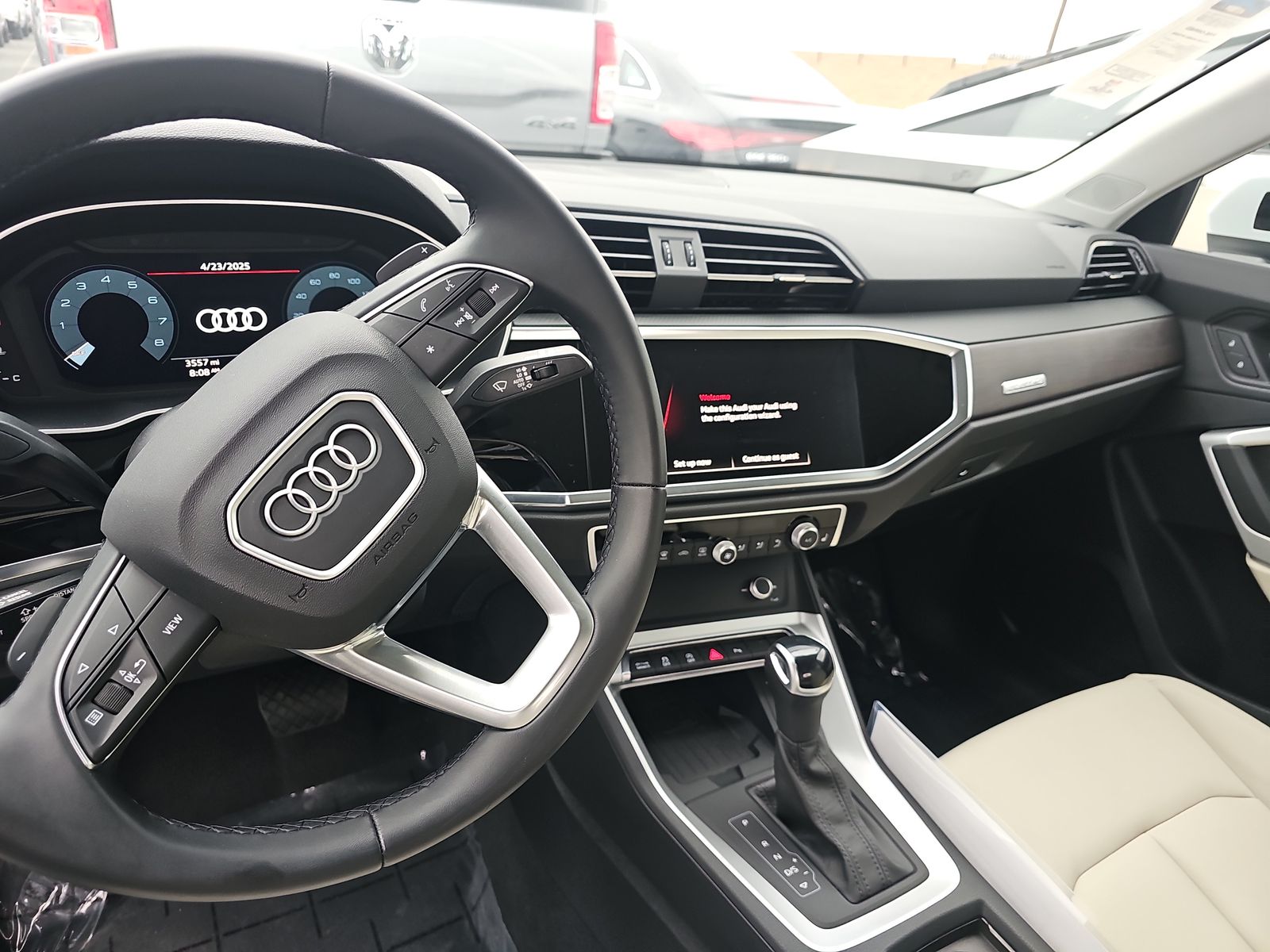 2024 Audi Q3 S line Premium AWD