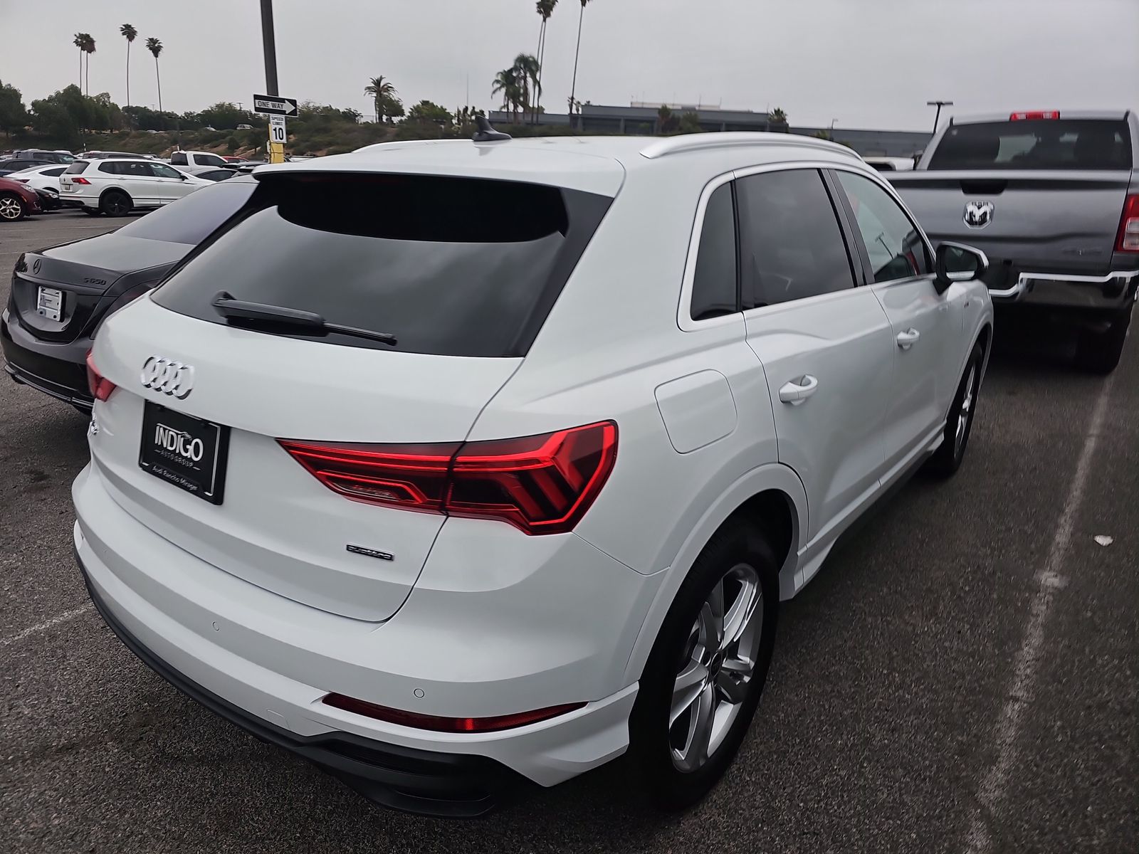 2024 Audi Q3 S line Premium AWD