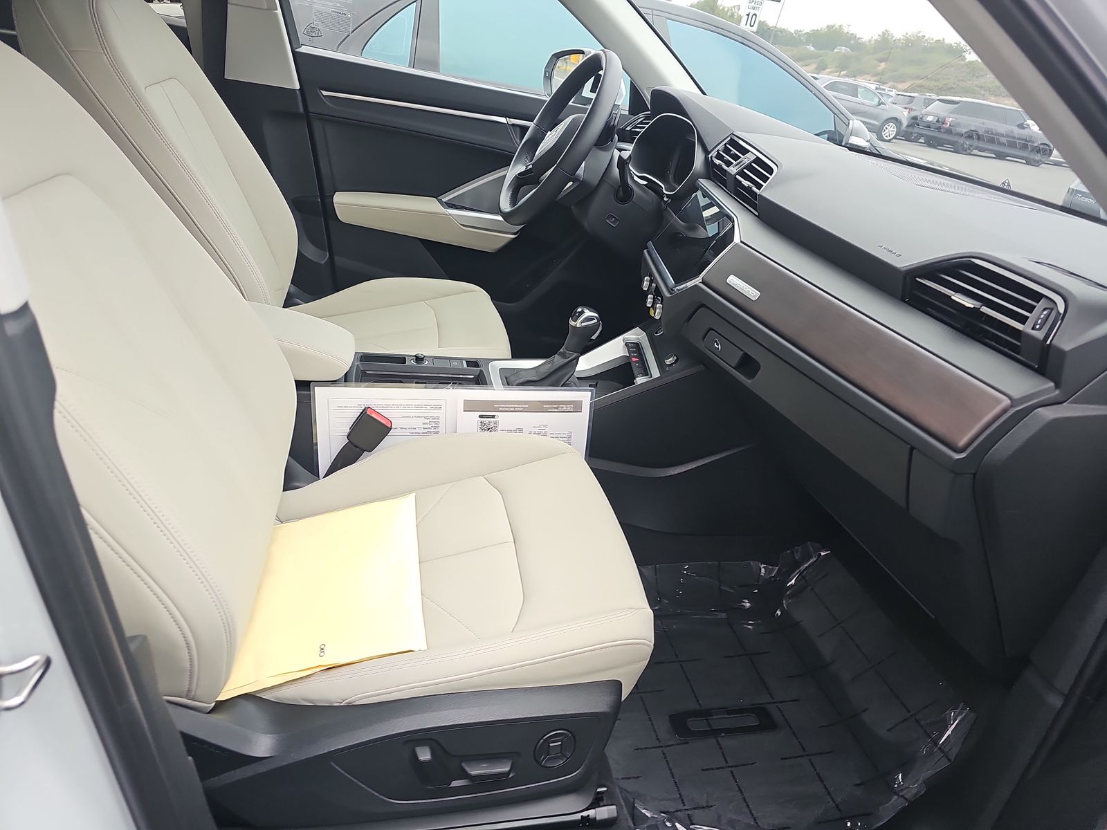 2024 Audi Q3 S line Premium AWD