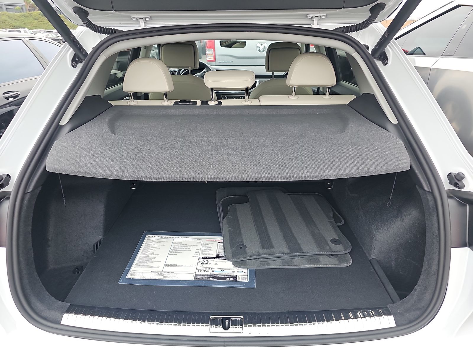 2024 Audi Q3 S line Premium AWD
